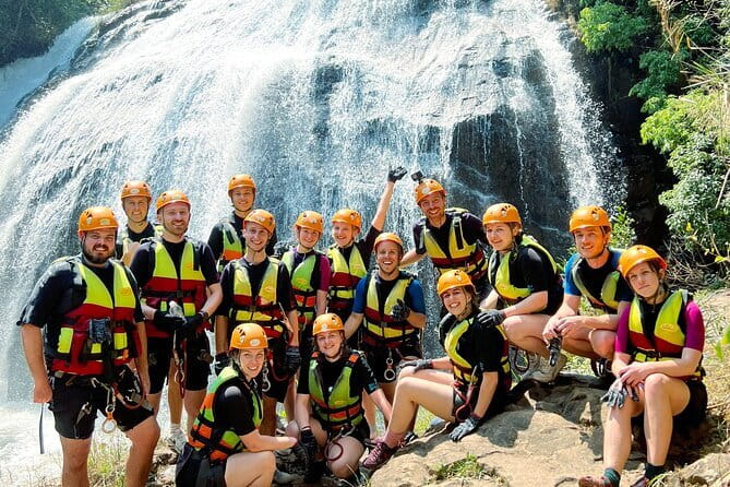 Trekking Tour to Hidden Waterfall & Sturgeon Farm for dog-lovers - Who should book this walk