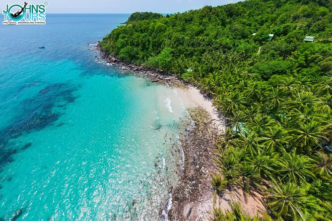 Trip 3 : 3 Islands by boat - The guide can make or break the day
