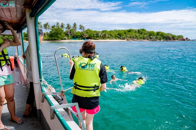 Trip 3 : 3 Islands by boat - Is $29 good value?