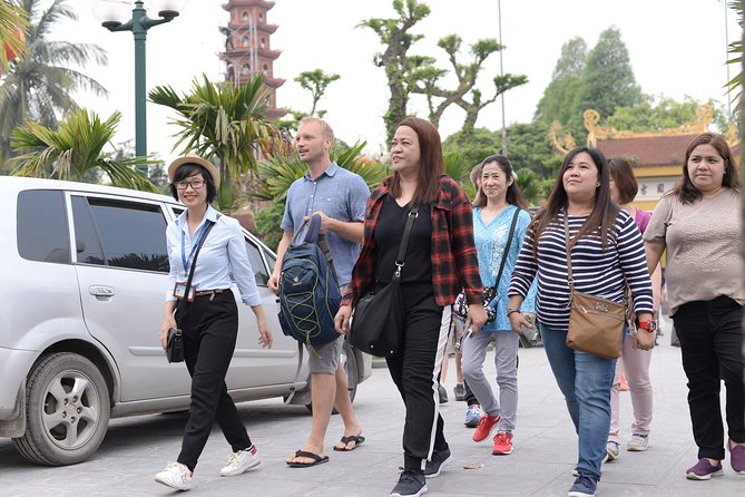 Unique Hanoi city tour full day - Small group tour - Two hours with Vietnam’s ethnic cultures
