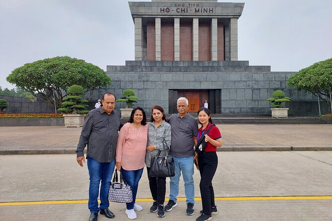 Unique Hanoi city tour full day - Small group tour - A local lunch included in the price