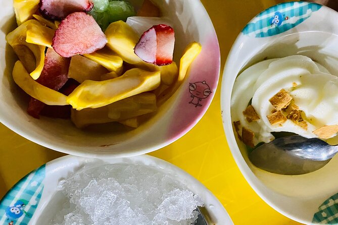 Vegan Street Food & Stories of Hanoi - The food: what you might taste