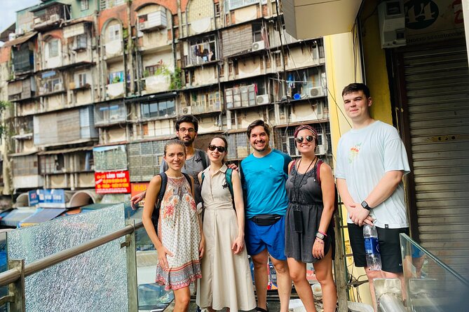 Vegan Street Food & Stories of Hanoi - Your guide is part of the meal