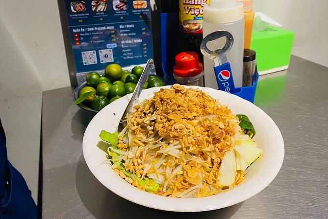 Vegan Street Food & Stories of Hanoi - Who should book this experience?