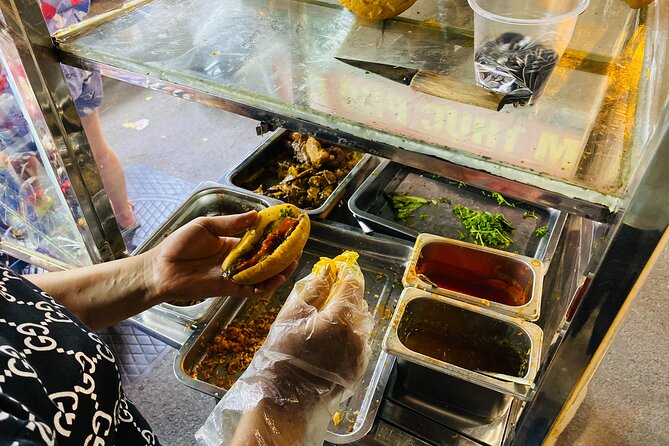 Vegan Street Food & Stories of Hanoi - Old Quarter streets, narrow lanes, and local landmarks