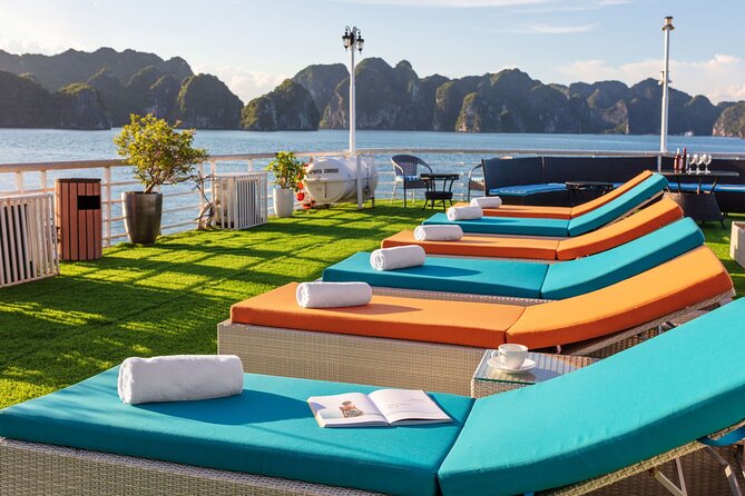 Verdure Lotus Classic Cruise in Halong Bay & Lan Ha Bay (2D1N) - Who should choose this two-day cruise