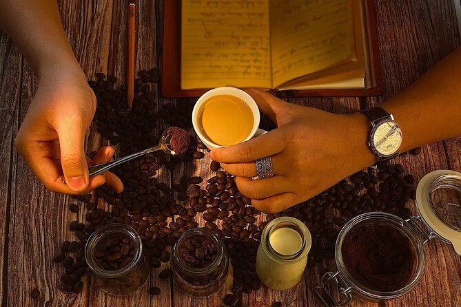 Vietnamese Culture and Coffee Making Class - Hoi An coconut coffee, the popular favorite