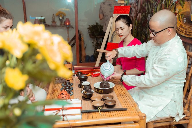 Vietnamese Culture and Coffee Making Class - Vietnamese white coffee and the art of sweetness