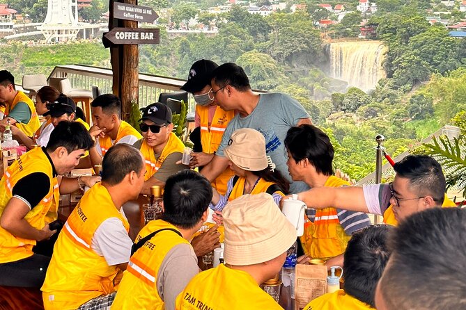 Vietnamese Culture: Phin-Making Tour Beyond Elephant Falls, Dalat - What the private format changes