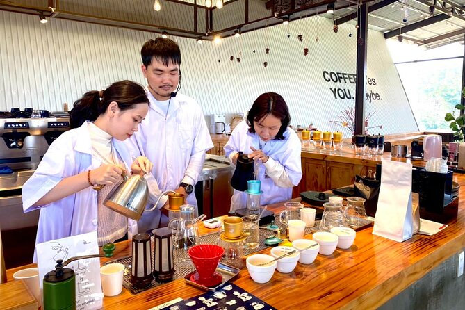Vietnamese Culture: Phin-Making Tour Beyond Elephant Falls, Dalat - Why the specialty beans matter