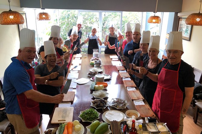Vietnamese Food Cooking Class in Hanoi with Market Experience - Who will get the most from this class