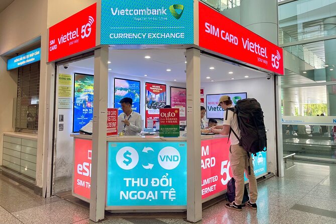 Viettel SIM for Vietnam – 10 Days 5GB Per Day eSIM and Physical - Viettel coverage across Vietnam