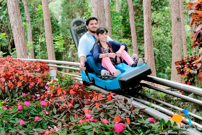 VIP Private Tour in Dalat City and Waterfall - Why this private Dalat tour works well in one day