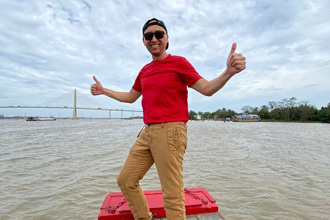 VIP Tour Cuchi Tunnels & Mekong Delta Cruise Full Day Group 12pax - How to prepare for nearly ten hours out