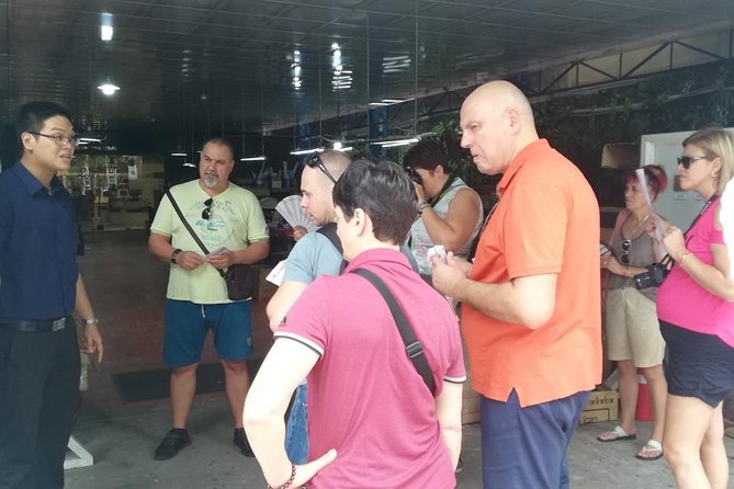 VIP Tour Cuchi Tunnels & Mekong Delta Cruise Full Day Group 12pax - Who will enjoy this day most