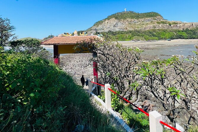 Vung Tau Essential: Beach, Christ Statue & Colonial Heritage - Whale Temple and Vung Tau’s fishing traditions