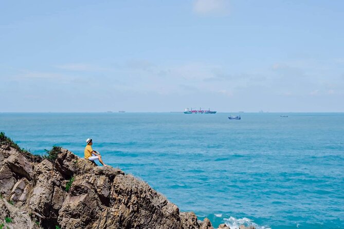 Vung Tau Essential: Beach, Christ Statue & Colonial Heritage - The morning drive from Ho Chi Minh City