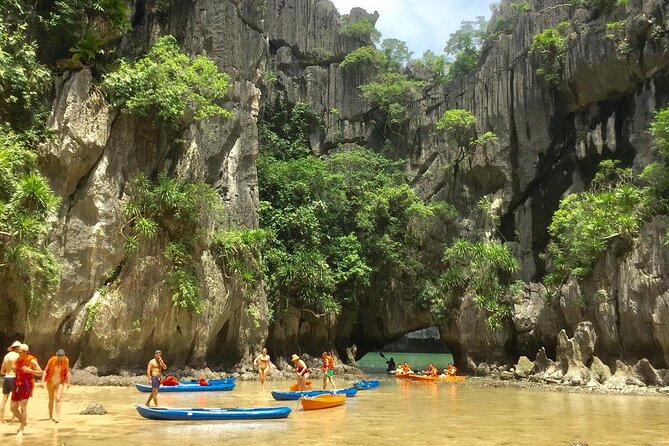 What a great combination, day cruise and night kayak with glowing biolumenescent - Kayaking through K.A Cave and Bat Cave
