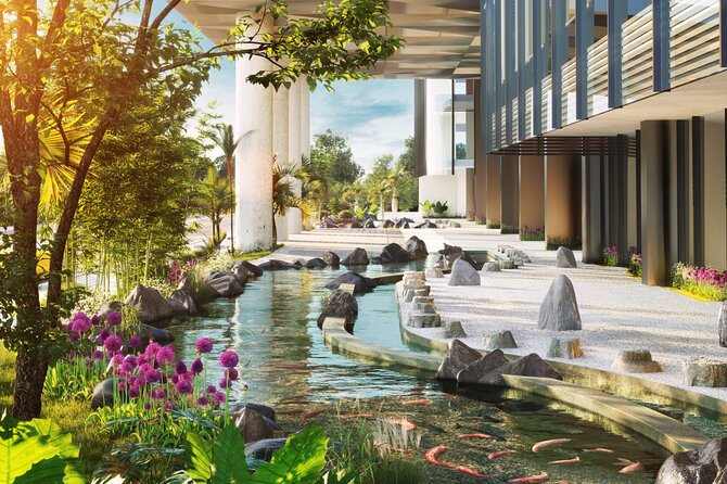 Wyndham Lynn Times Onsen Wellness - Arriving at LynnTimes Thanh Thủy