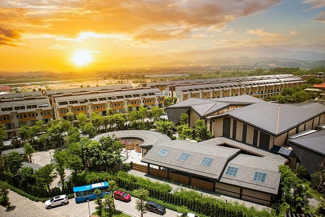 Wyndham Lynn Times Onsen Wellness - What the $60 price includes, and what it does not