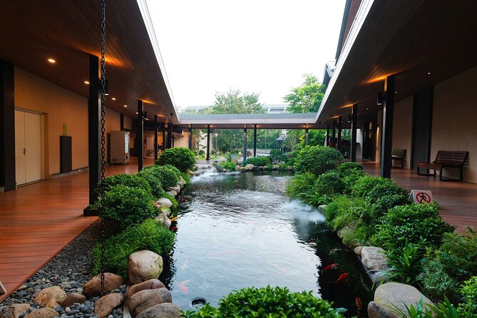Wyndham Lynn Times Onsen Wellness - Your first afternoon: private bathing and optional activities