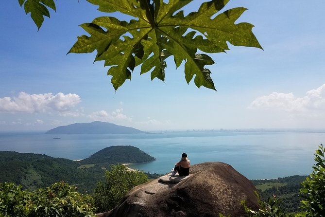 Your Incredible Scooter Adventure On Hai Van Pass - Key points at a glance
