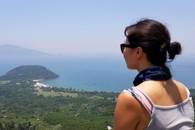 Your Incredible Scooter Adventure On Hai Van Pass - Hai Van Pass connects mountain views with Vietnam’s past