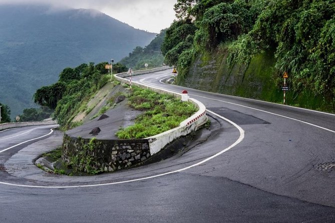 Your Incredible Scooter Adventure On Hai Van Pass - A coffee stop gives you time to enjoy the view