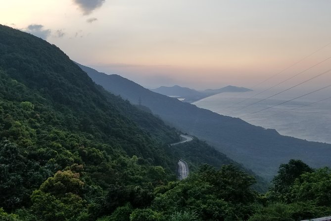 Your Incredible Scooter Adventure On Hai Van Pass - Riding behind a guide or driving your own scooter