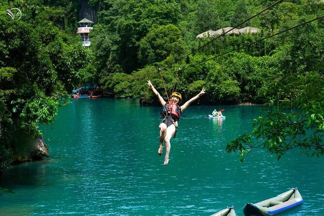 Zipline Dark cave & Paradise cave: Full-day Exploration - Is $59.67 a fair price?
